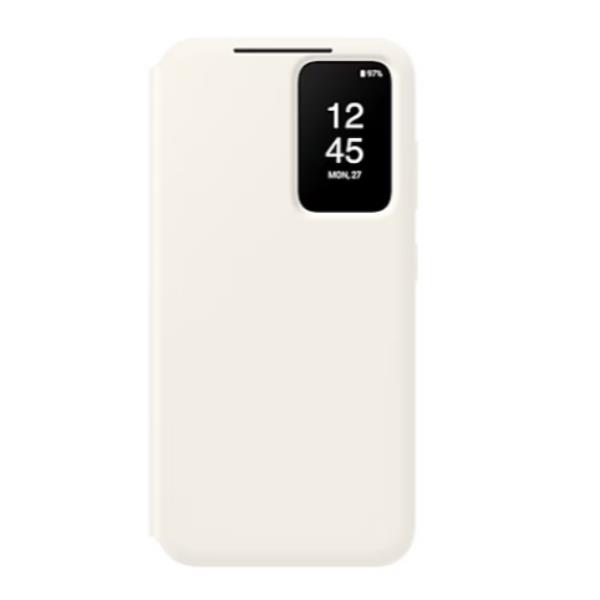 Samsung Smart View Wallet Case Galaxy S23 Crema